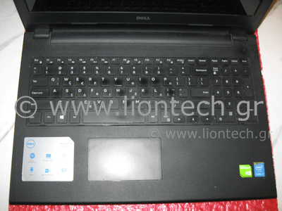 Service Laptop Dell
